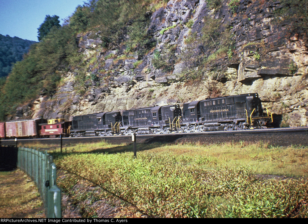 PRR 8659, AS-18AM, c. 1967